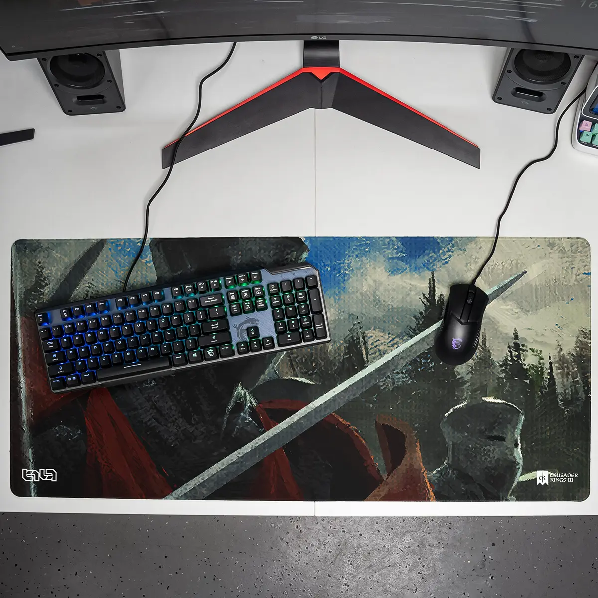 Mousepad Knights - Image 11