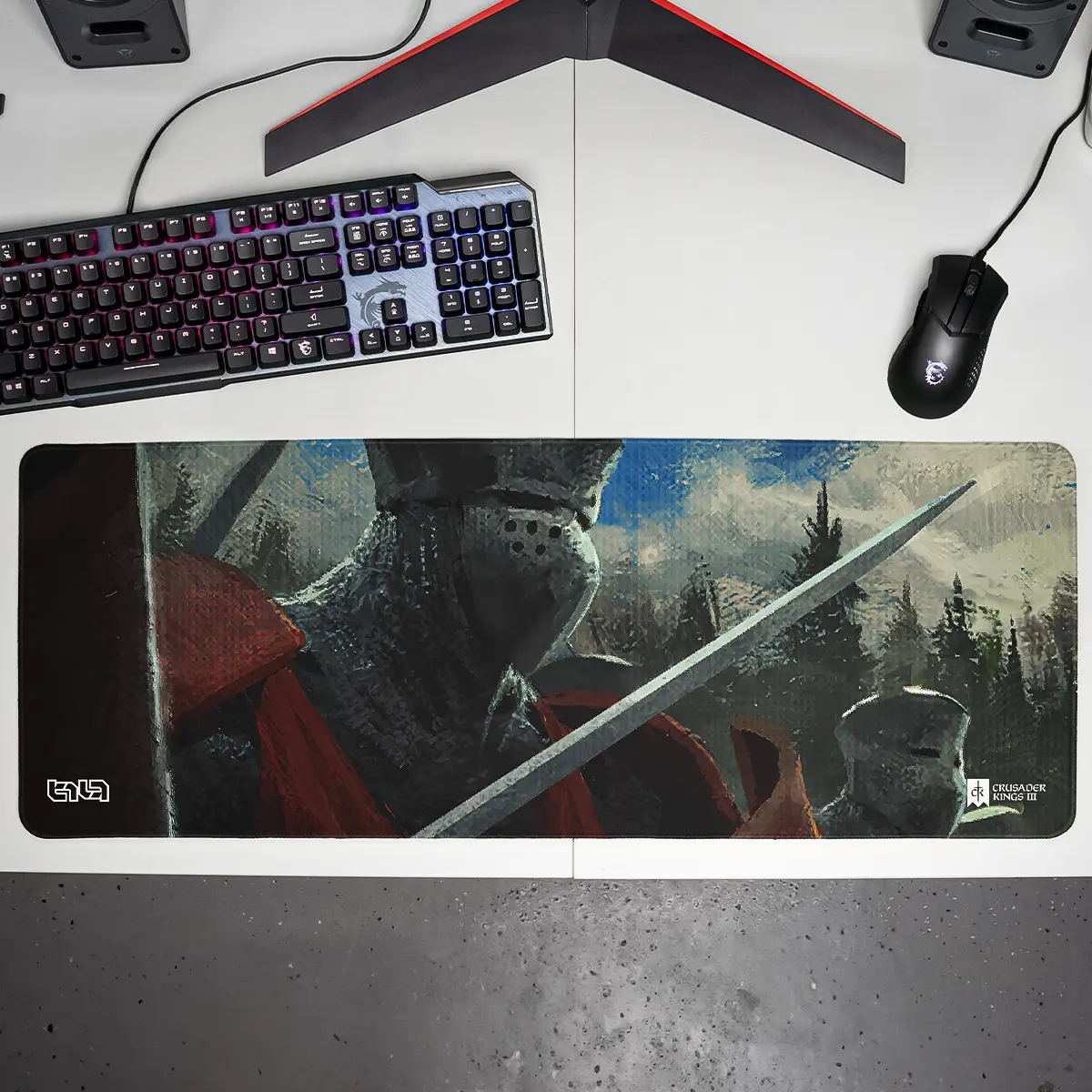 Mousepad Knights - Image 12