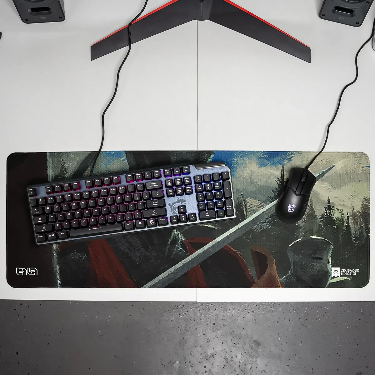 Mousepad Knights - Image 16