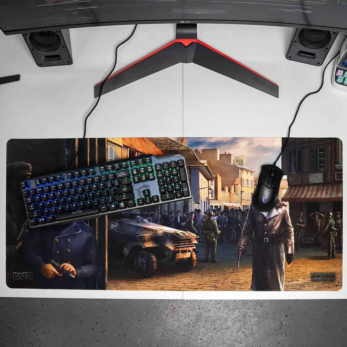 Mousepad La Résistance - Image 11