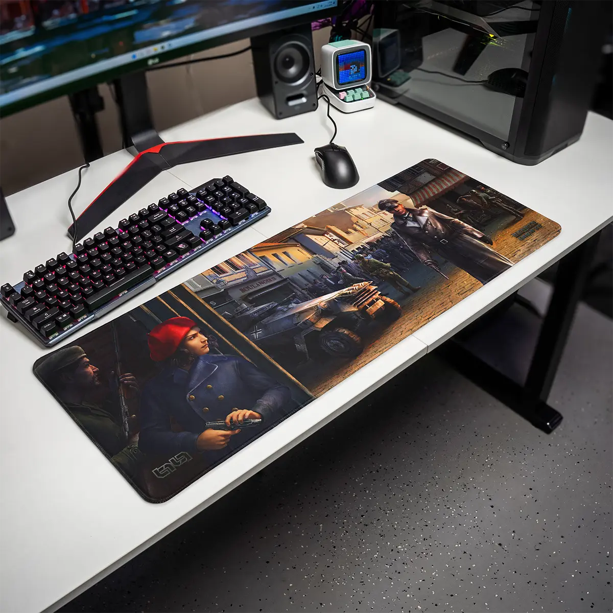 Mousepad La Résistance - Image 14