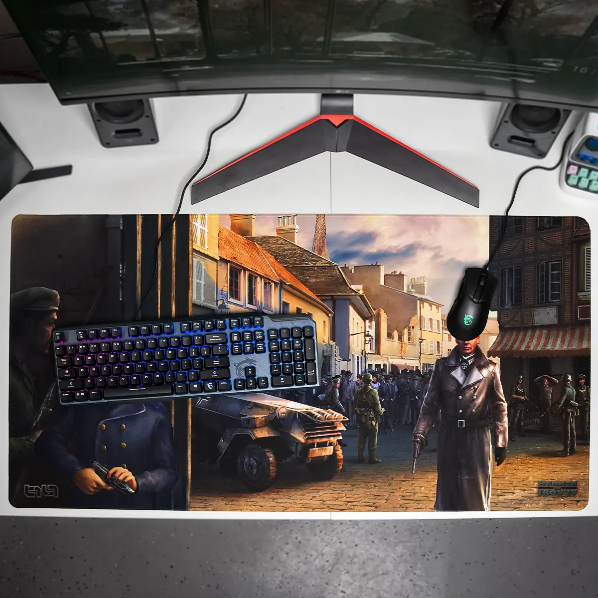 Mousepad La Résistance - Image 6