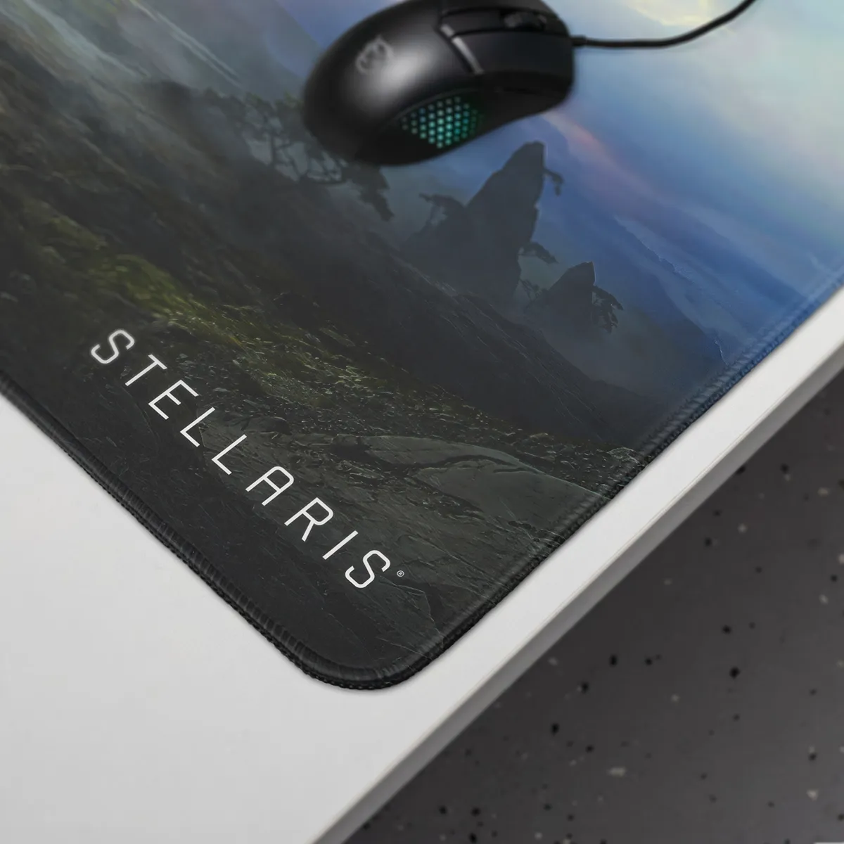 Mousepad Landing Ship by Kentaro Kanamoto - Image 8
