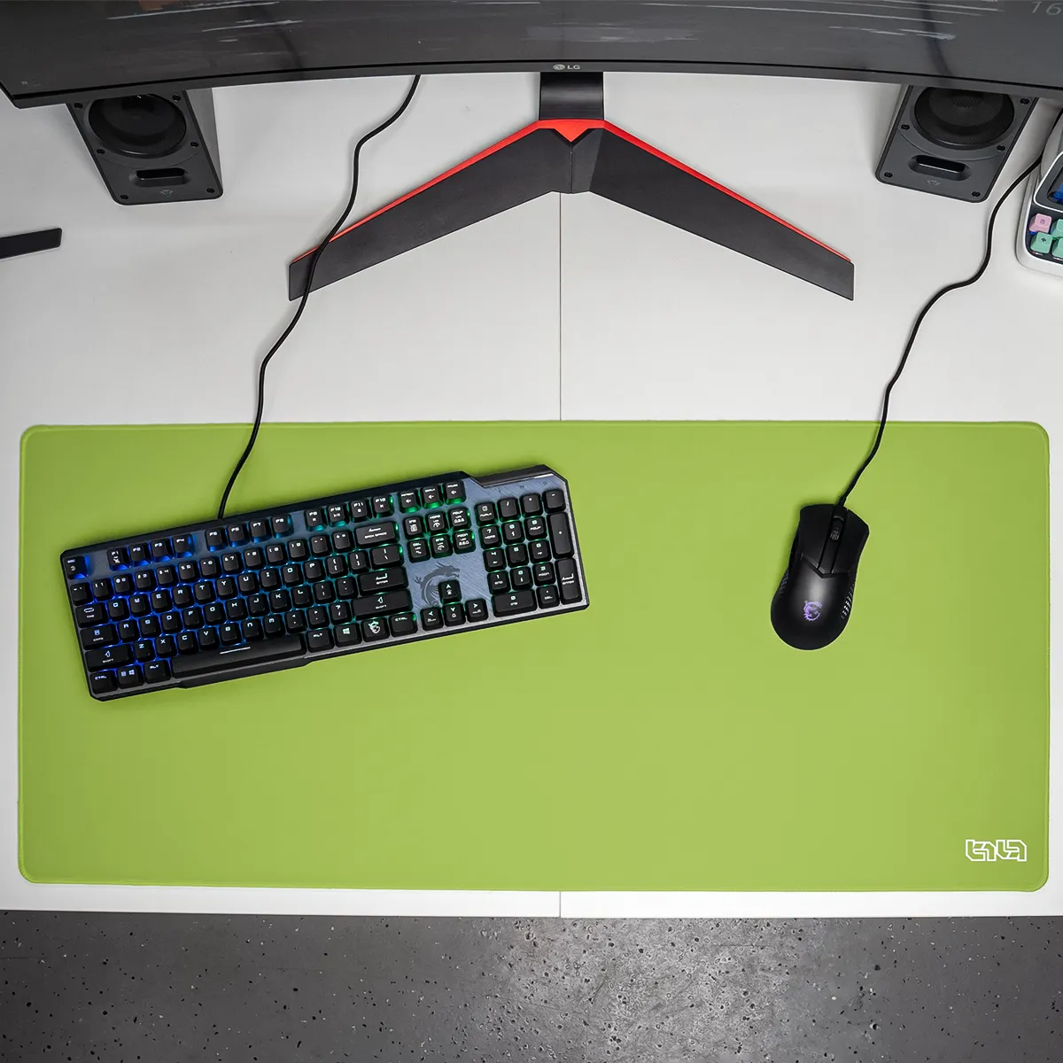 Mousepad Laurel Leaf - Image 11
