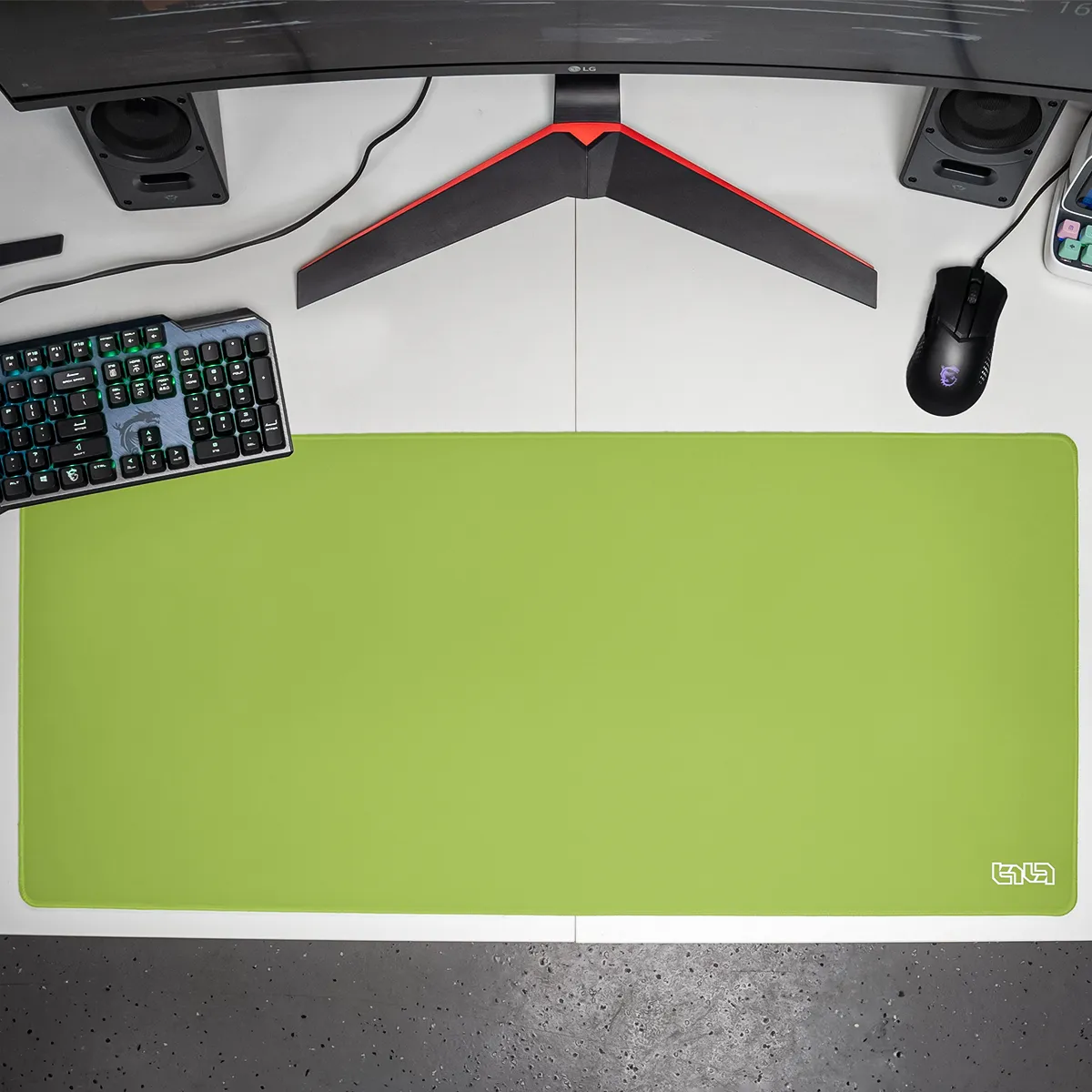 Mousepad Laurel Leaf - Image 7