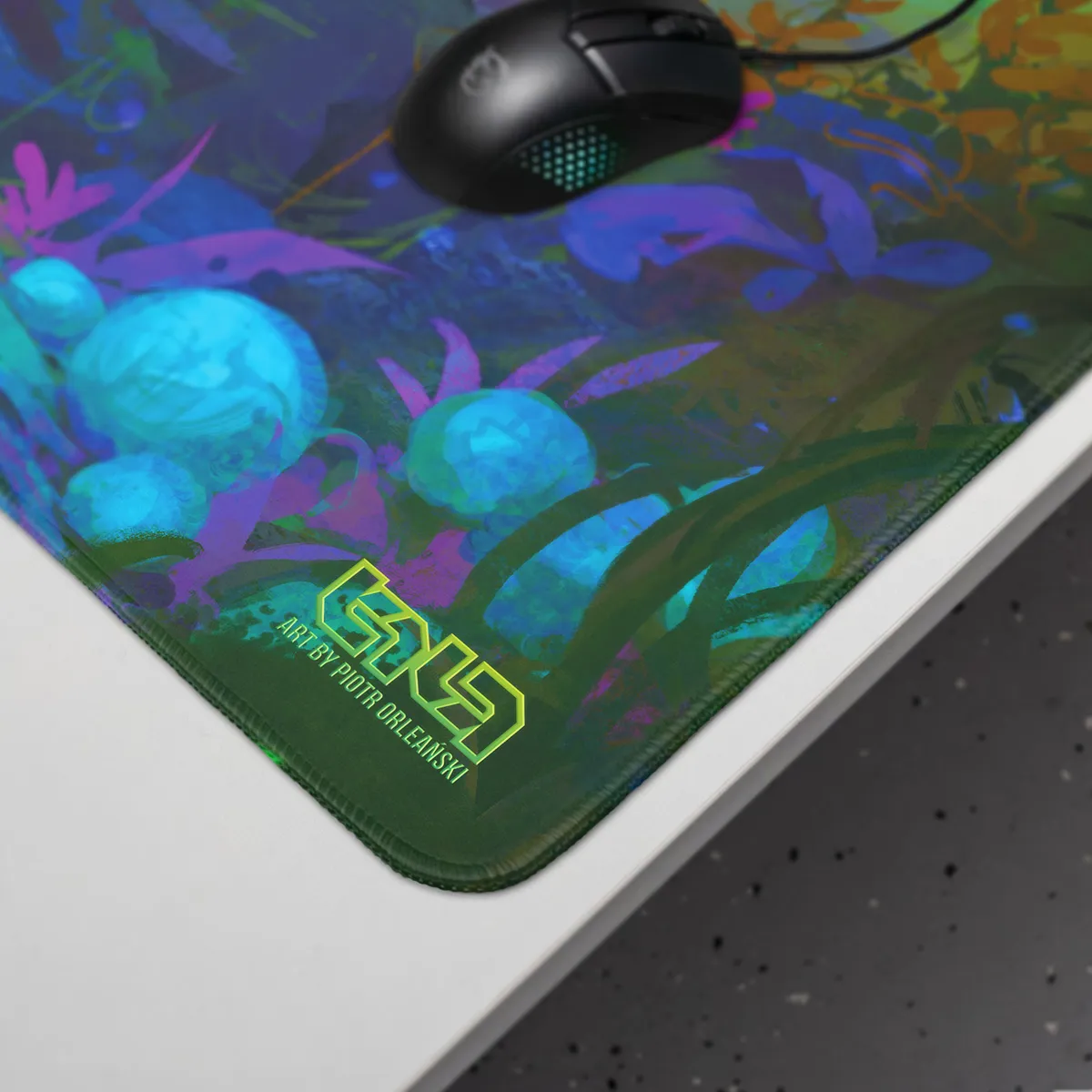 Mousepad Letib Bridge - Image 8