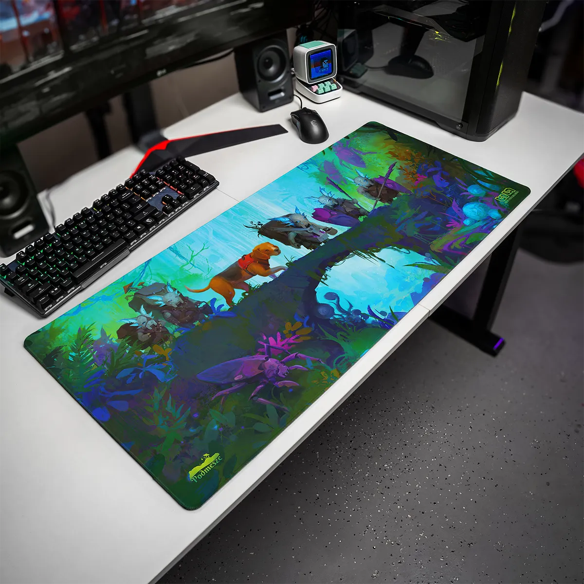 Mousepad Letib Bridge - Image 9