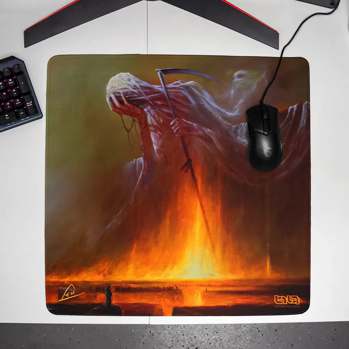 Mousepad Light That Never Goes Out - Image 10