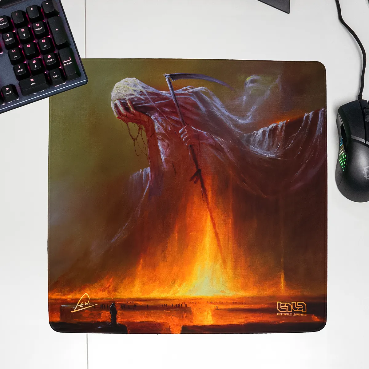 Mousepad Light That Never Goes Out - Image 11