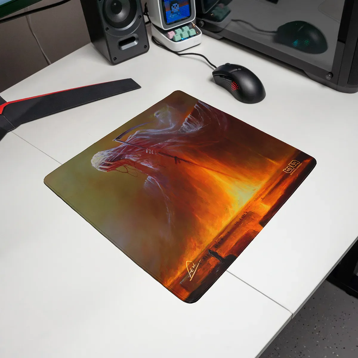 Mousepad Light That Never Goes Out - Image 13