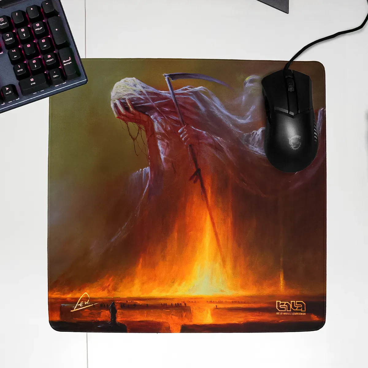 Mousepad Light That Never Goes Out - Image 14