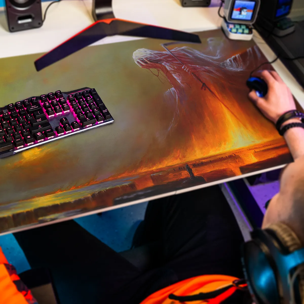 Mousepad Light That Never Goes Out - Image 2