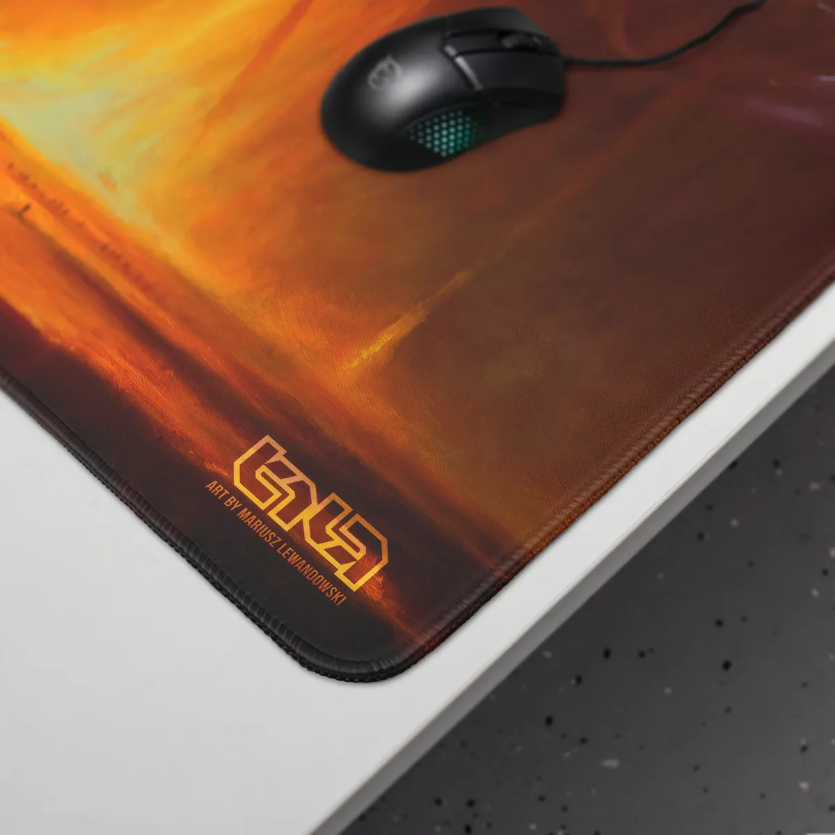 Mousepad Light That Never Goes Out - Image 3
