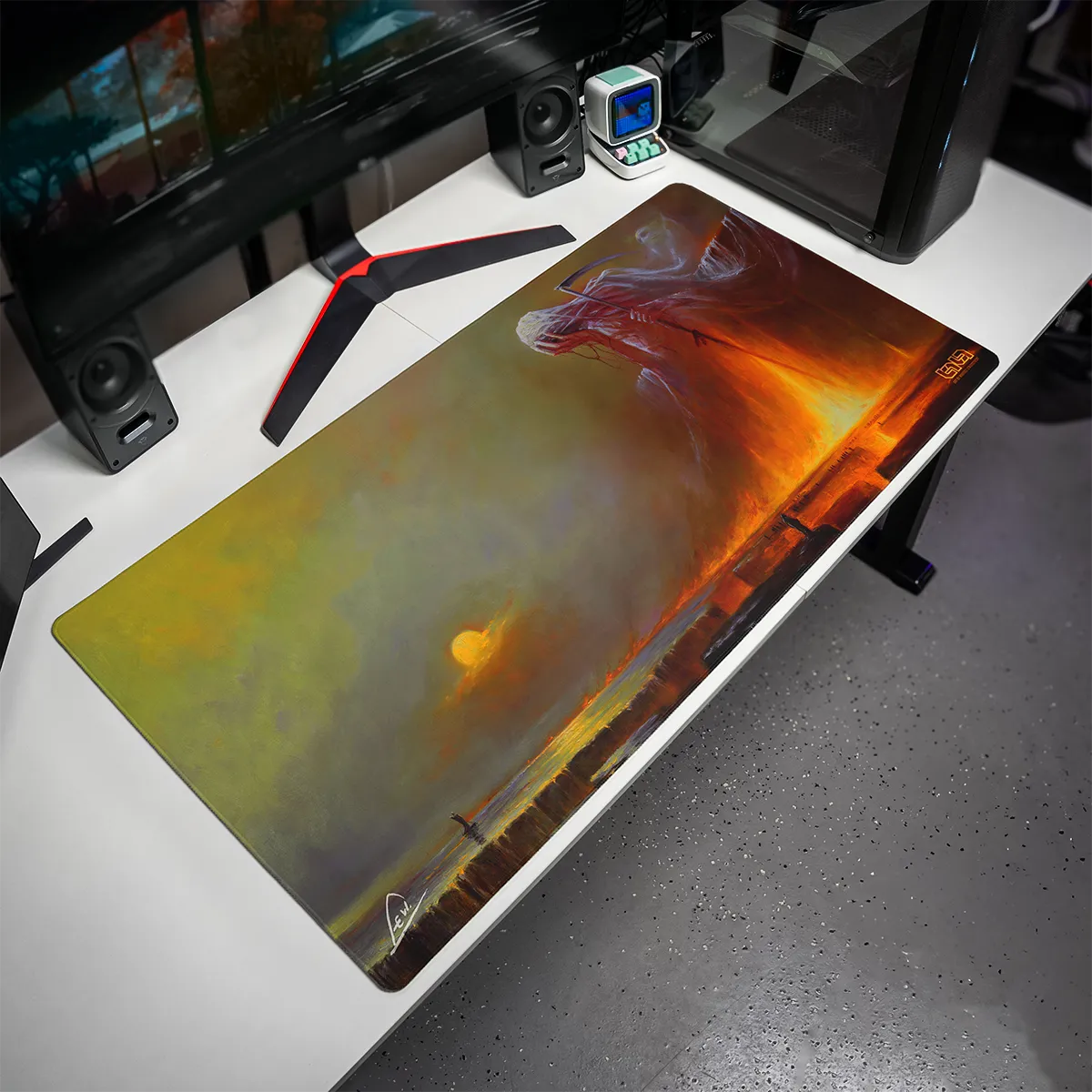 Mousepad Light That Never Goes Out - Image 4