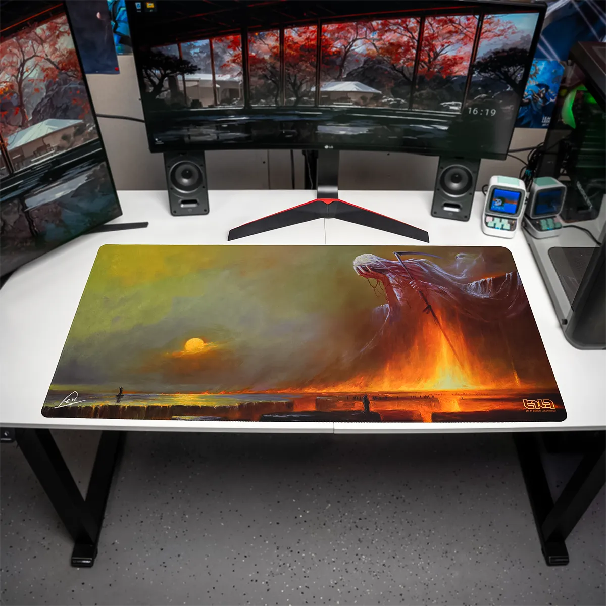 Mousepad Light That Never Goes Out - Image 5