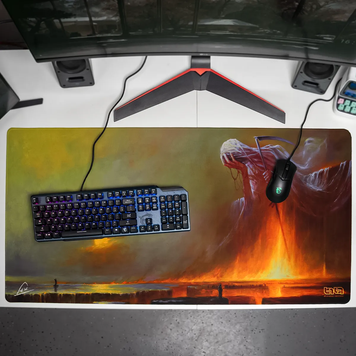 Mousepad Light That Never Goes Out - Image 6