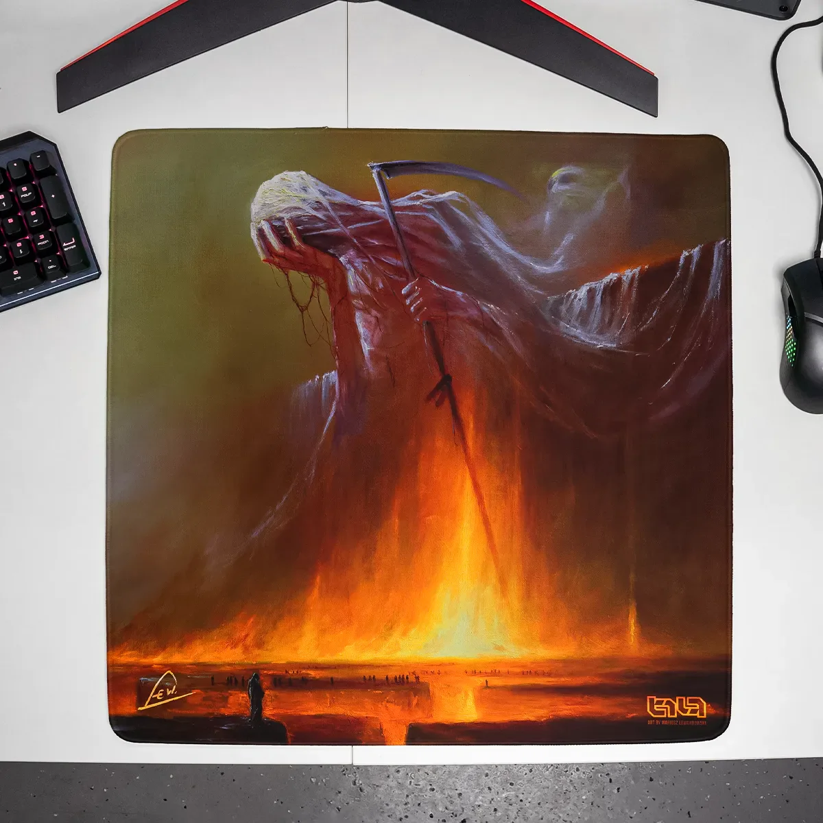 Mousepad Light That Never Goes Out - Image 7