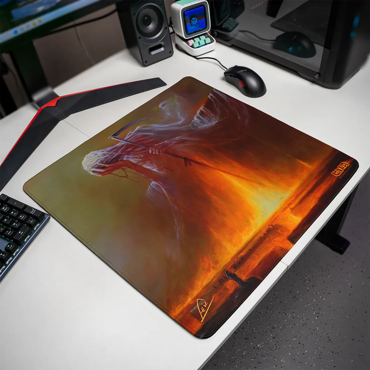 Mousepad Light That Never Goes Out - Image 9