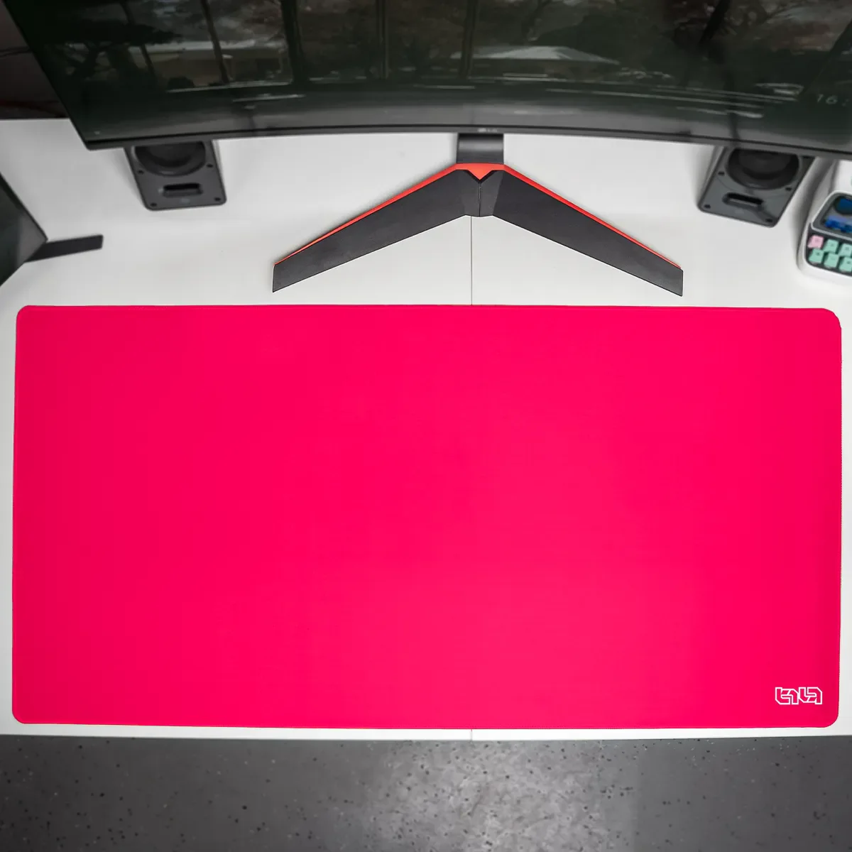 Mousepad Lipstick
