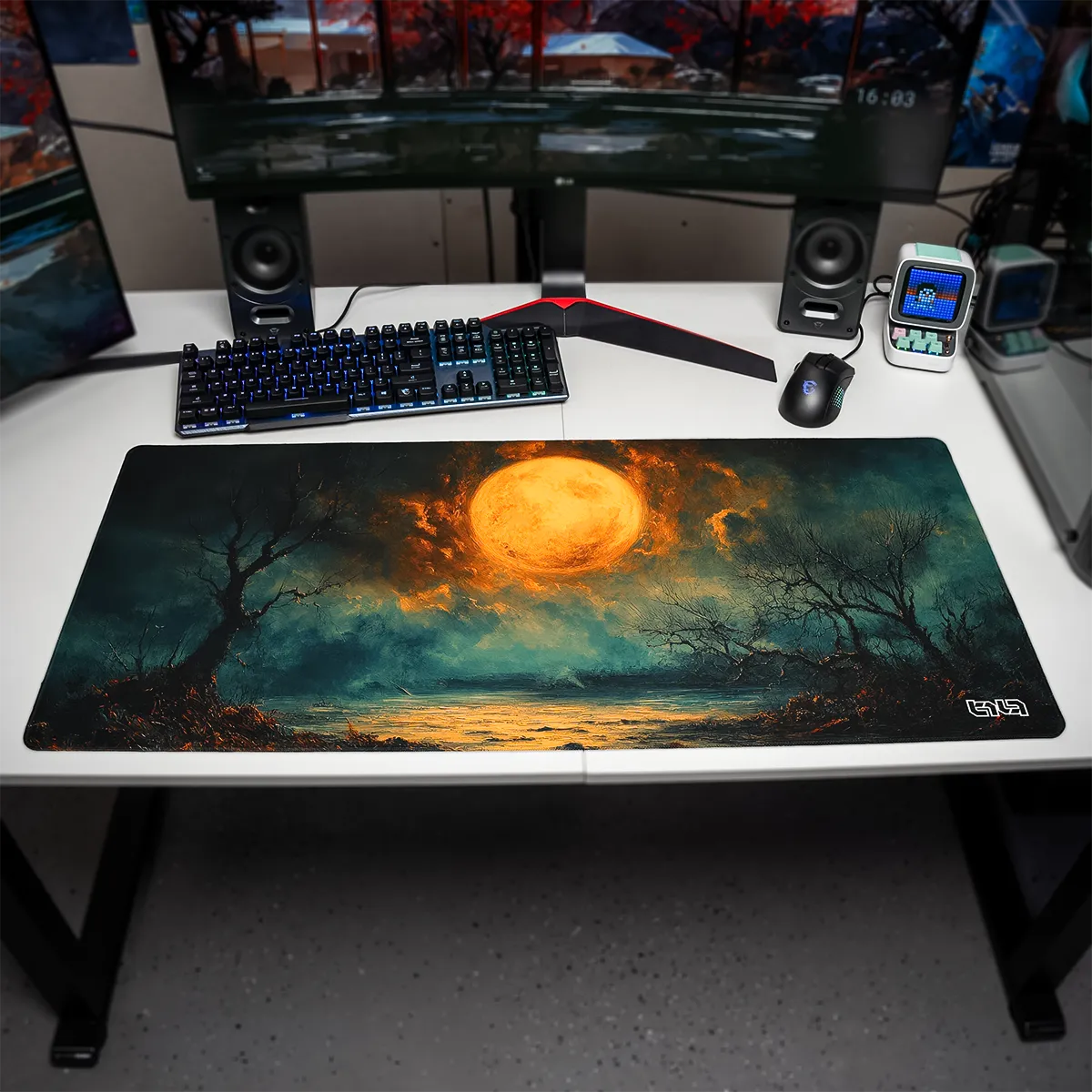 Mousepad Lunar Abyss - Image 10