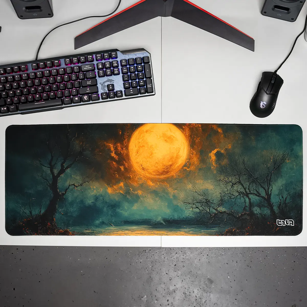 Mousepad Lunar Abyss - Image 12
