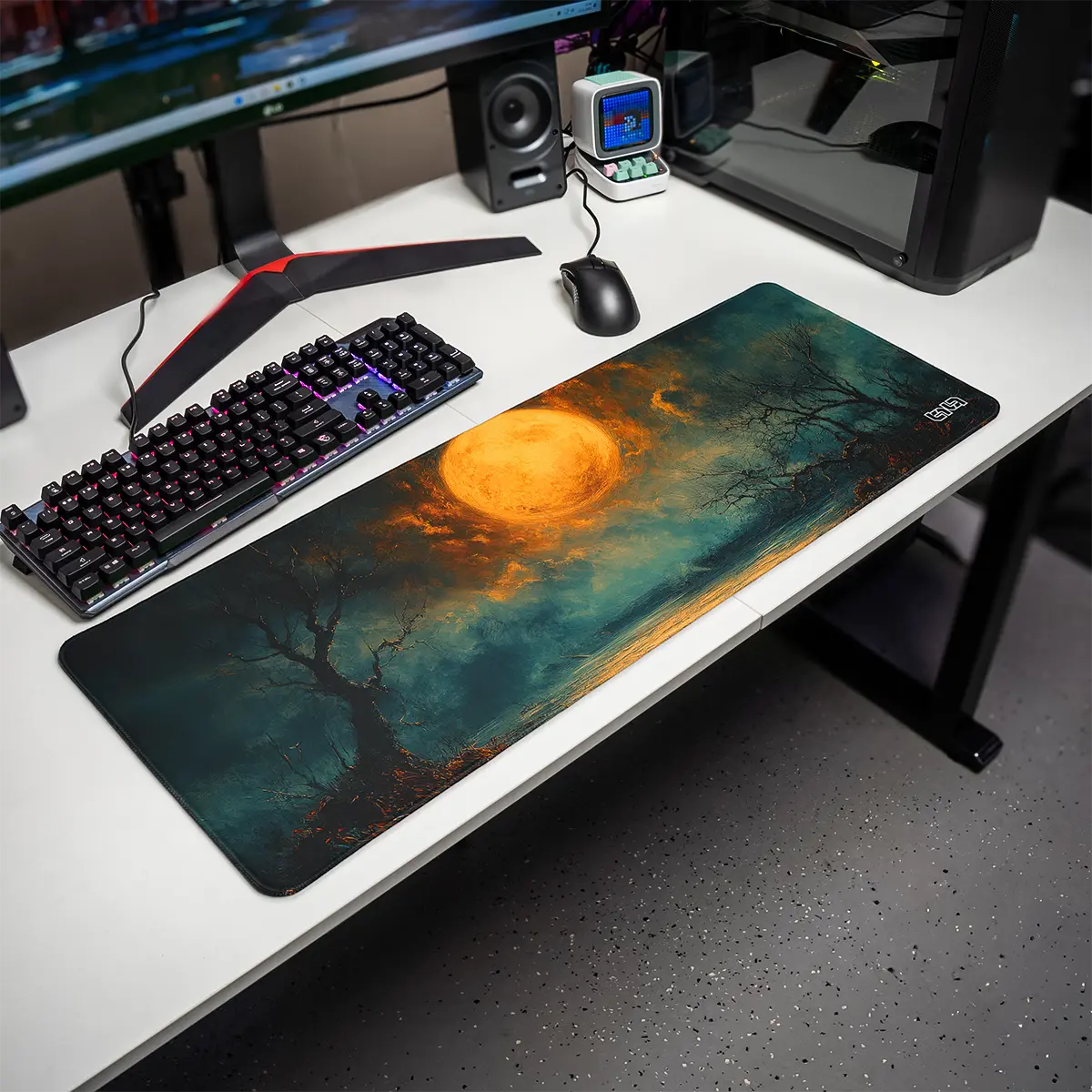 Mousepad Lunar Abyss - Image 14