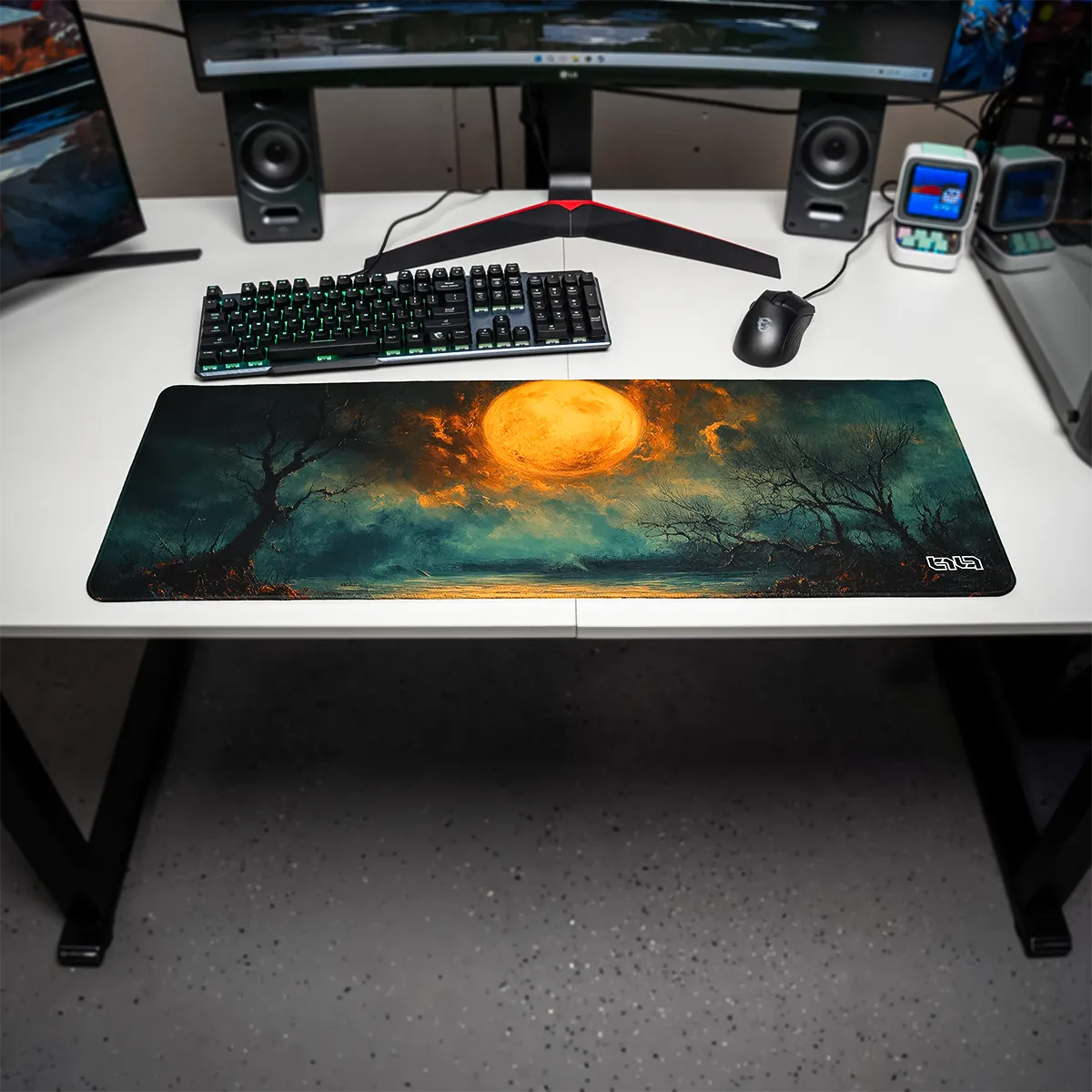 Mousepad Lunar Abyss - Image 15