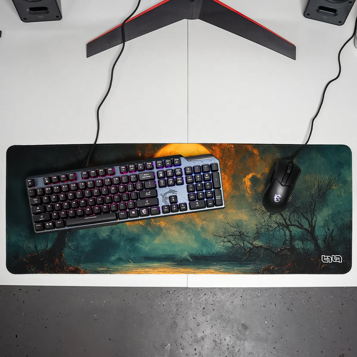 Mousepad Lunar Abyss - Image 16
