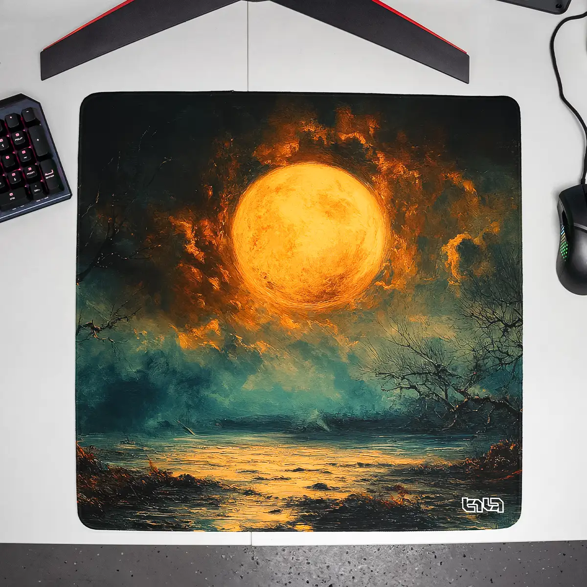 Mousepad Lunar Abyss - Image 17