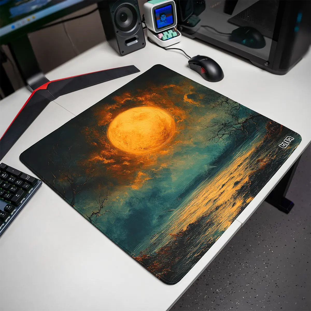 Mousepad Lunar Abyss - Image 19