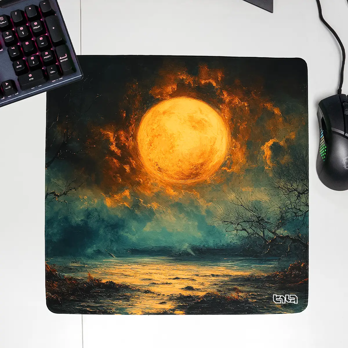 Mousepad Lunar Abyss - Image 21