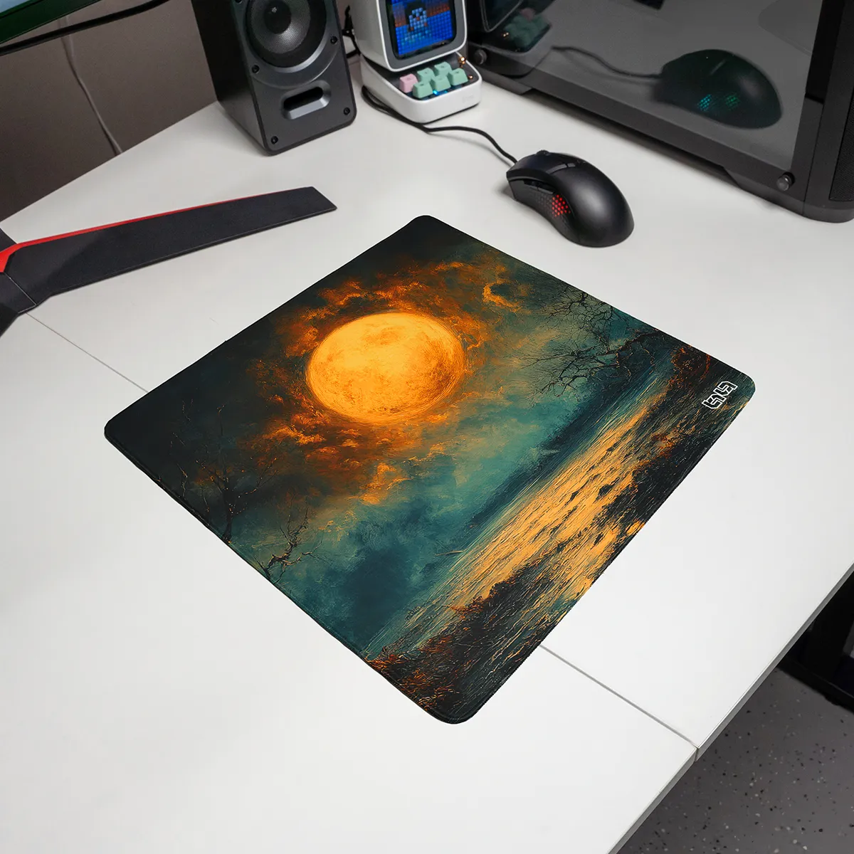 Mousepad Lunar Abyss - Image 23