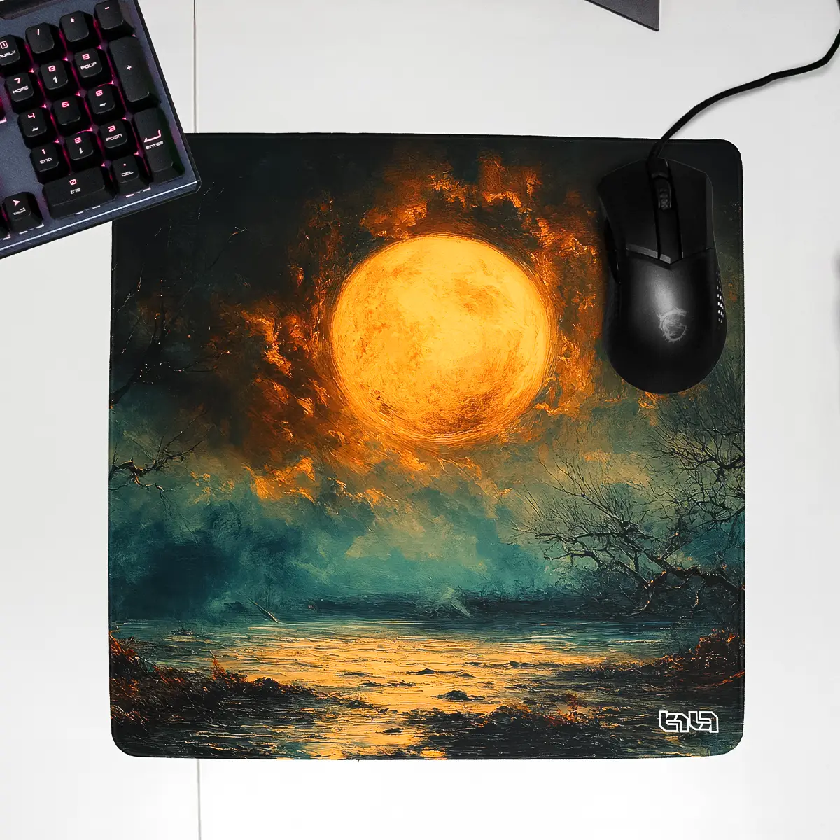 Mousepad Lunar Abyss - Image 24