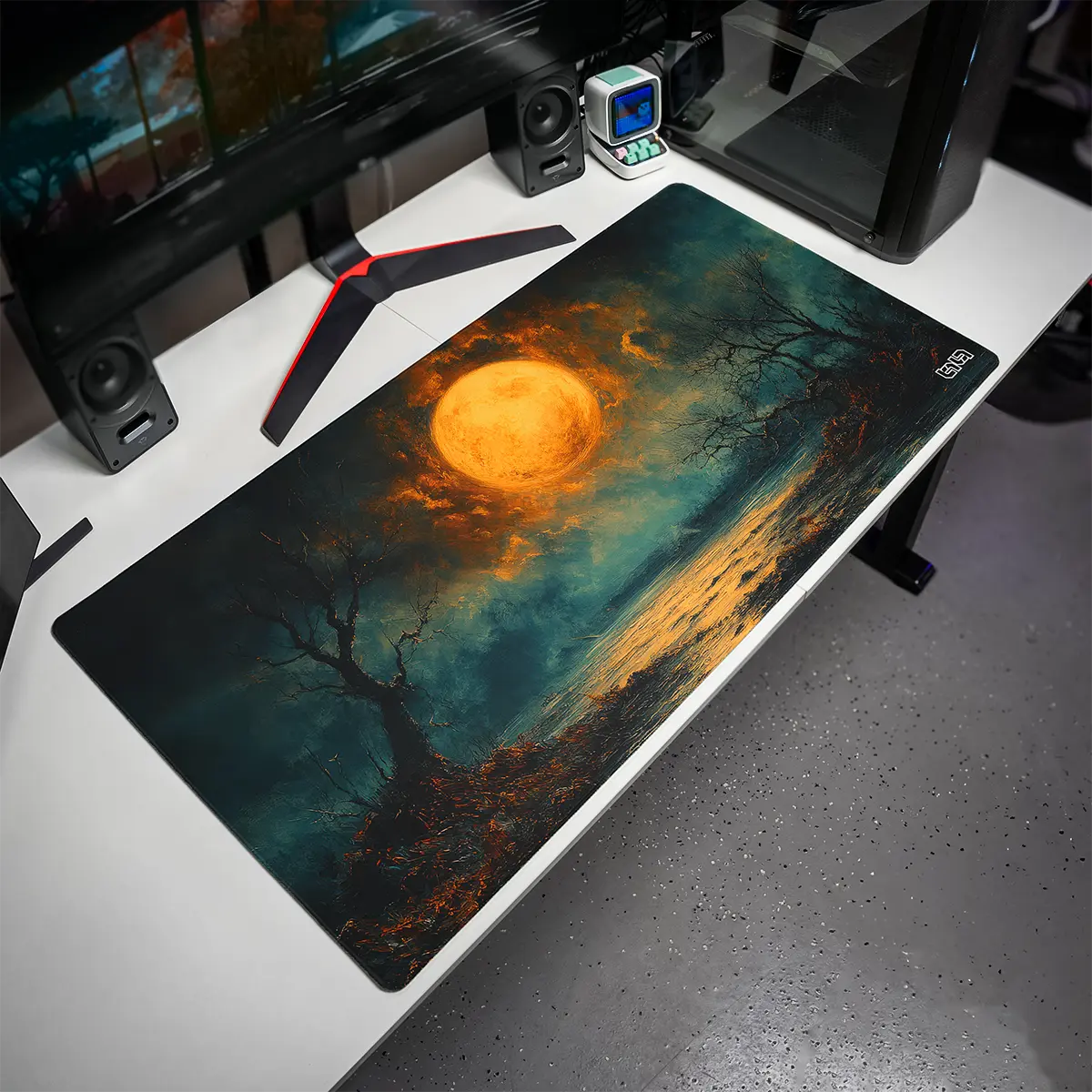 Mousepad Lunar Abyss - Image 4