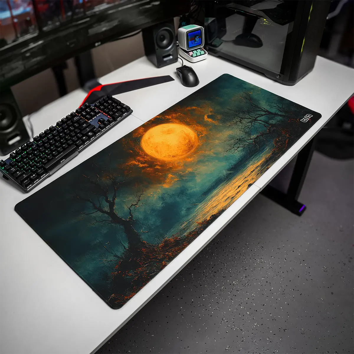 Mousepad Lunar Abyss - Image 9