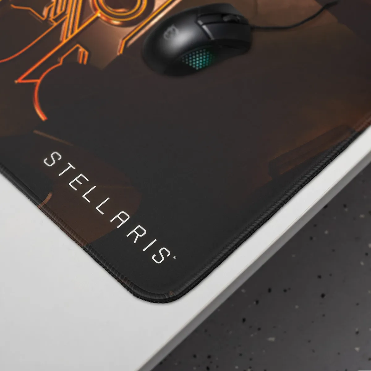 Mousepad Machine Age Cetana - Image 3