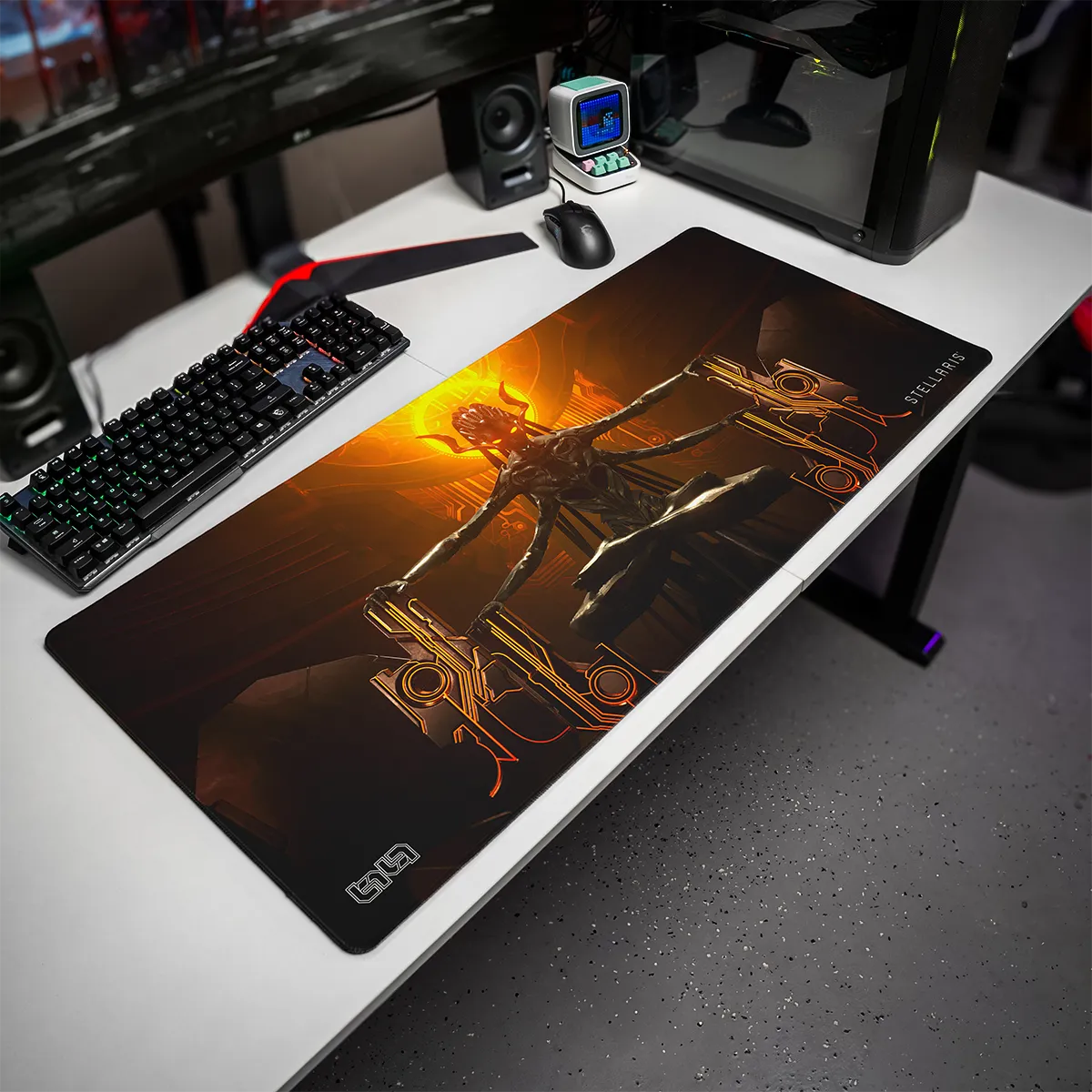Mousepad Machine Age Cetana - Image 9