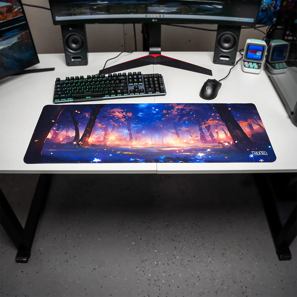 Mousepad Magical Forest - Image 15