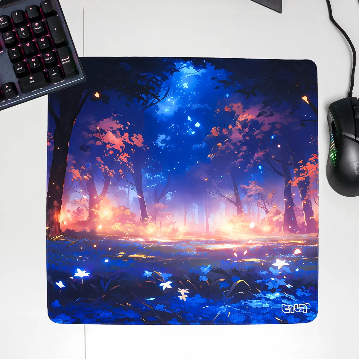 Mousepad Magical Forest - Image 21