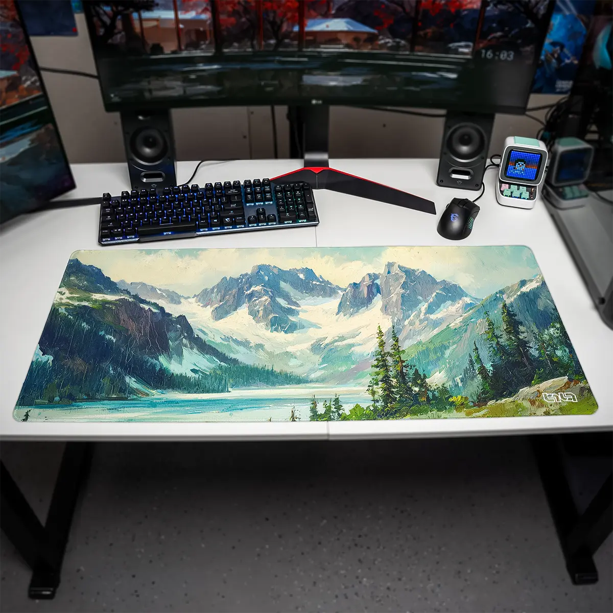 Mousepad Majestic Highlands - Image 10
