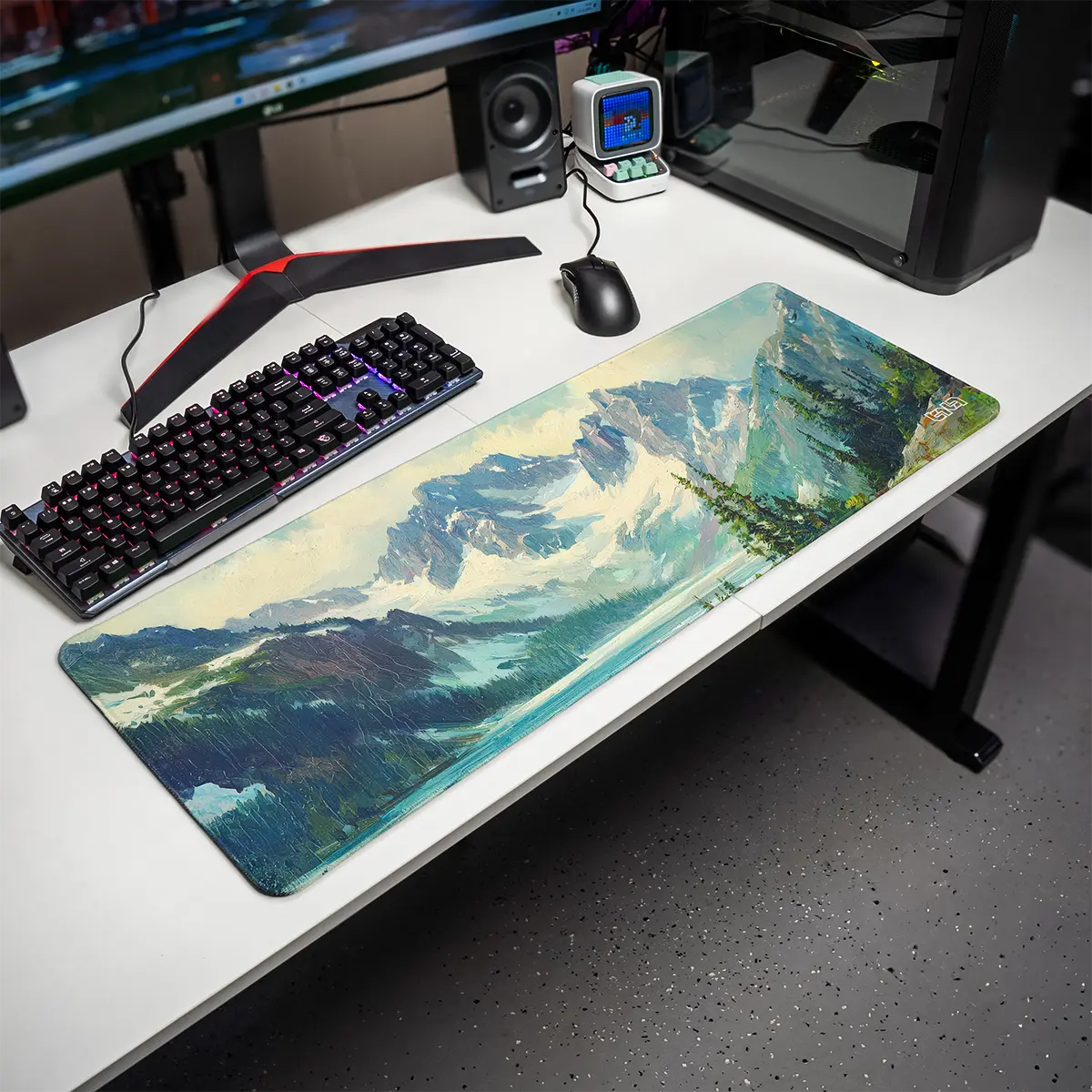 Mousepad Majestic Highlands - Image 14