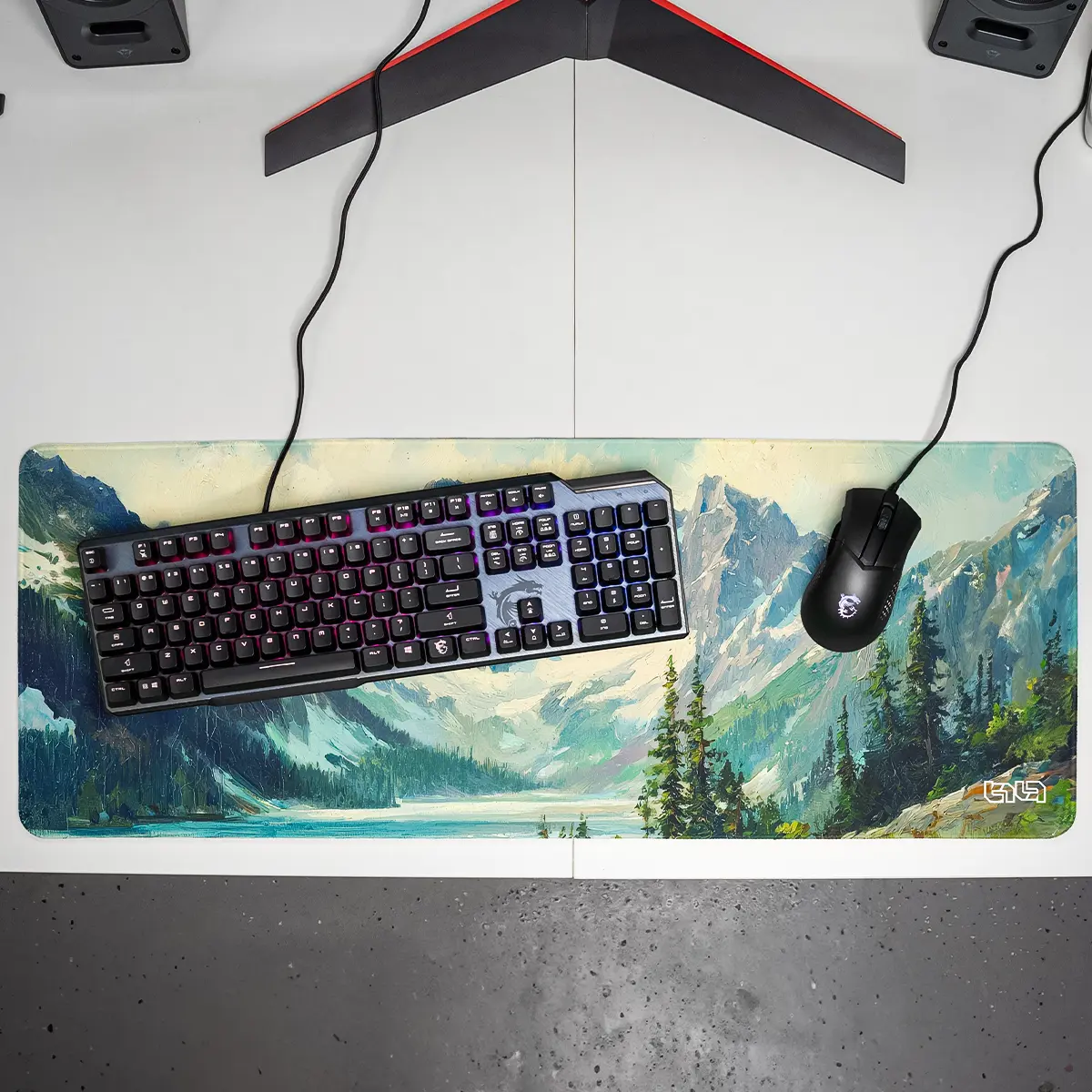Mousepad Majestic Highlands - Image 16