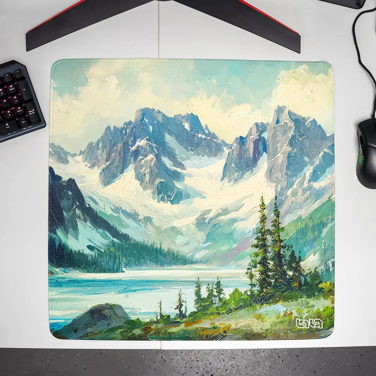Mousepad Majestic Highlands - Image 17