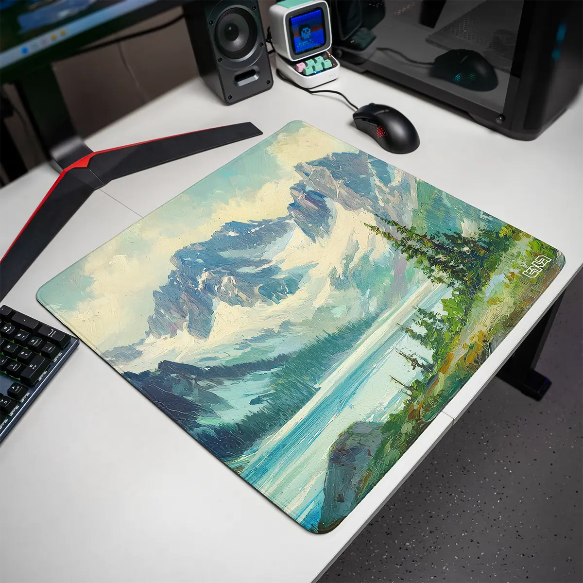 Mousepad Majestic Highlands - Image 19