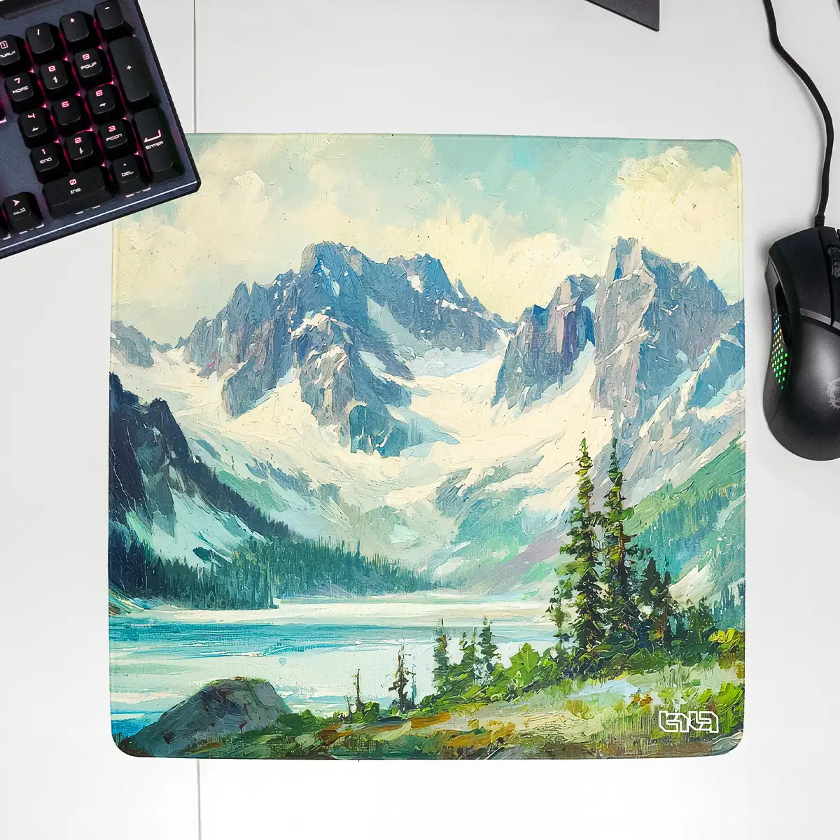 Mousepad Majestic Highlands - Image 21