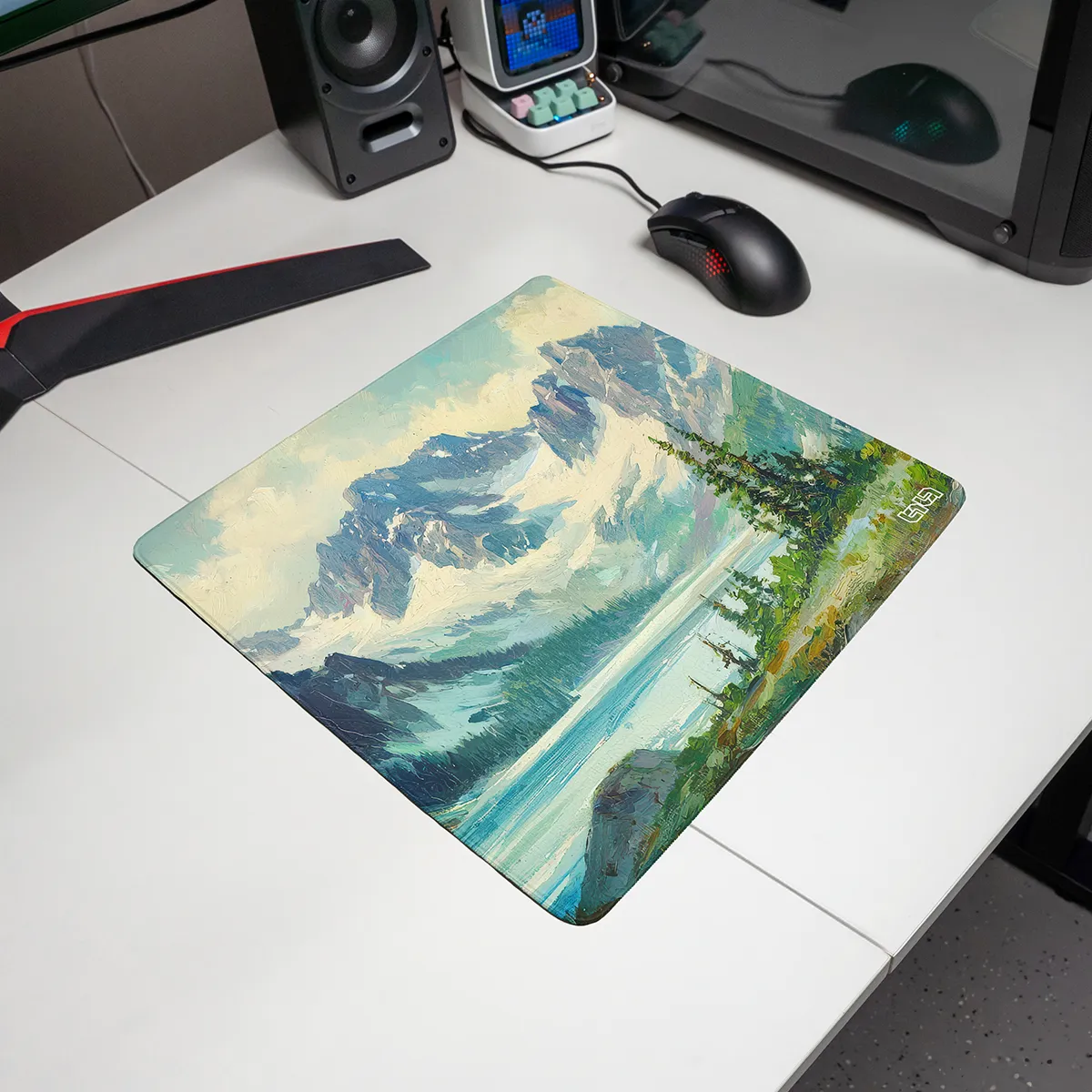 Mousepad Majestic Highlands - Image 23