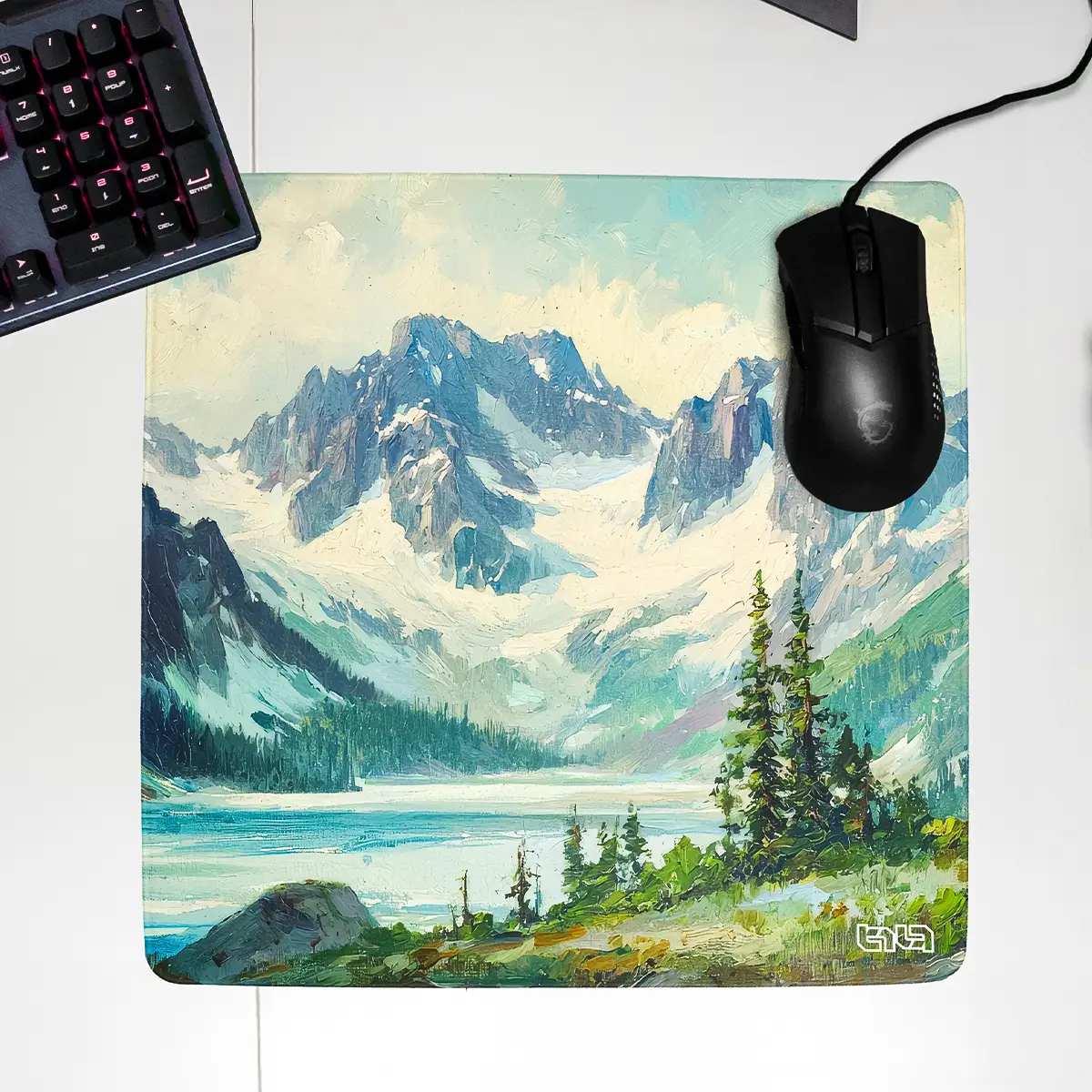 Mousepad Majestic Highlands - Image 24
