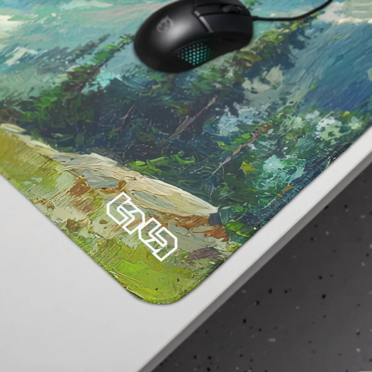 Mousepad Majestic Highlands - Image 8