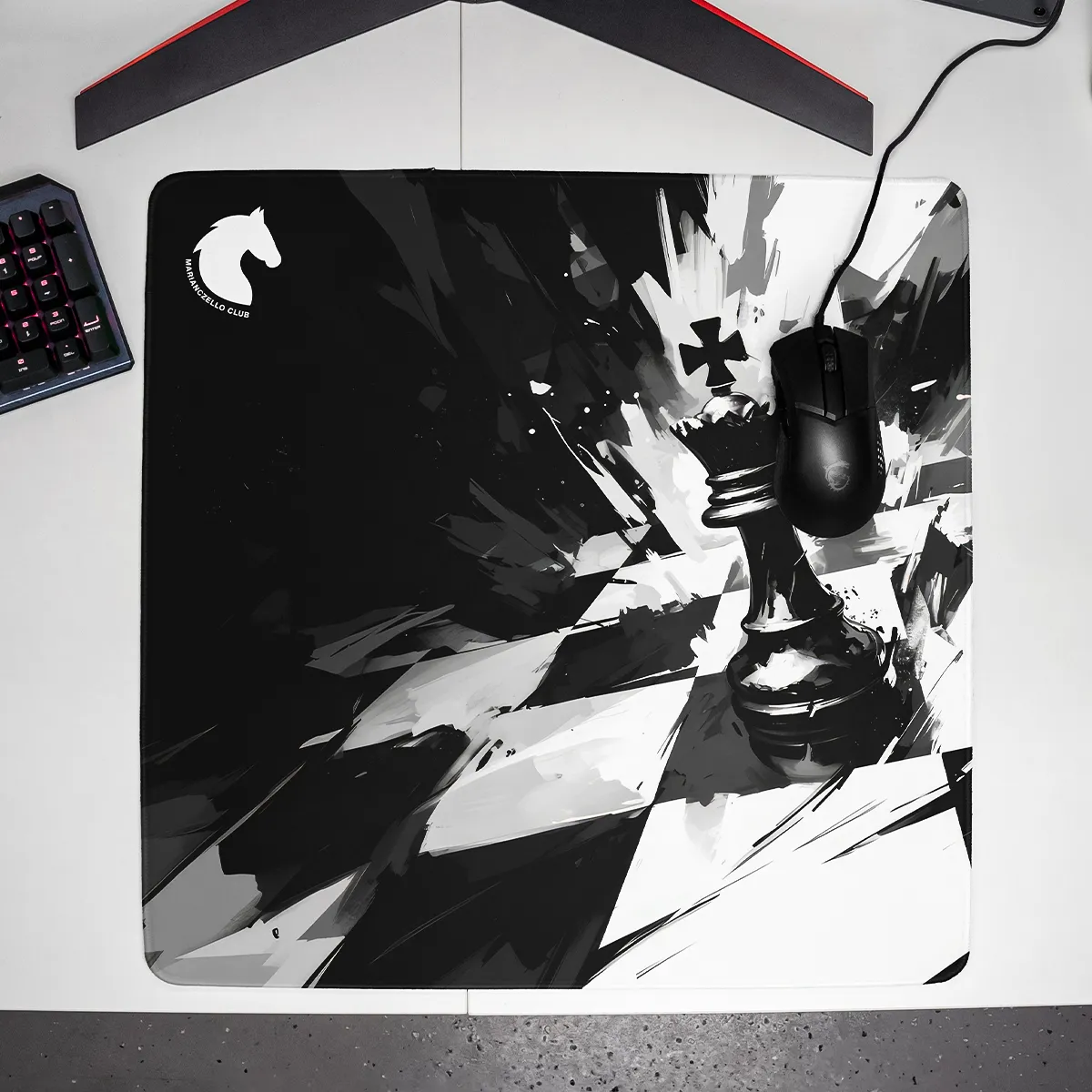 Mousepad Marianczello Club - Image 20