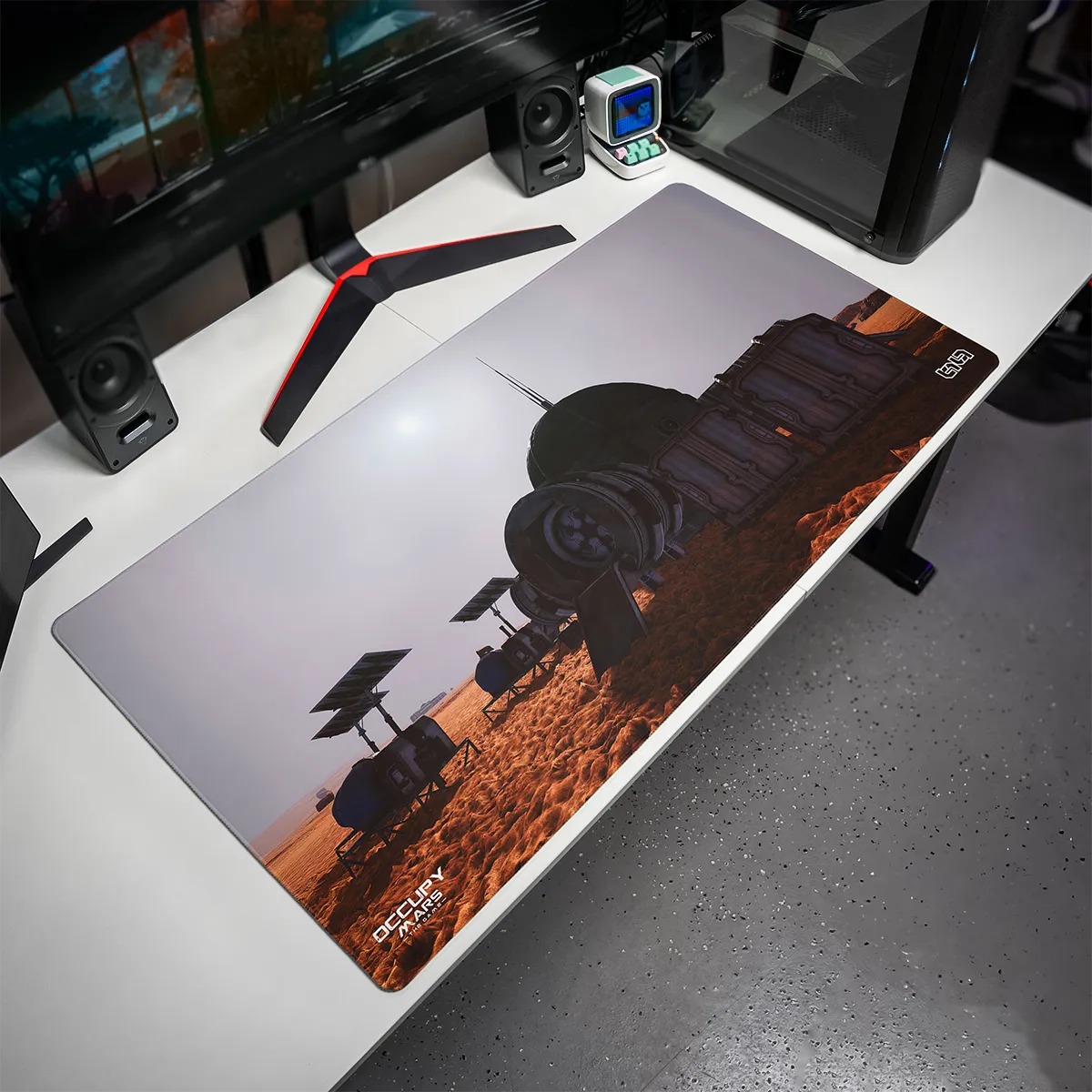 Mousepad Martian Outpost - Image 4